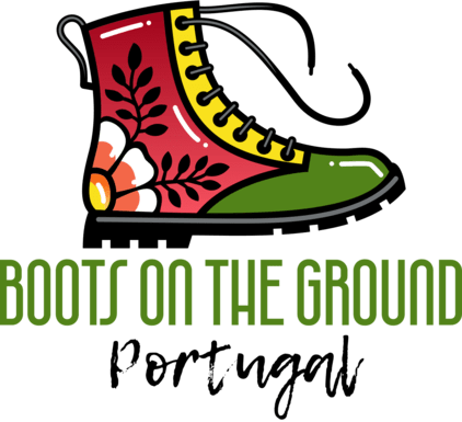 Boots on The Ground Portugal logo